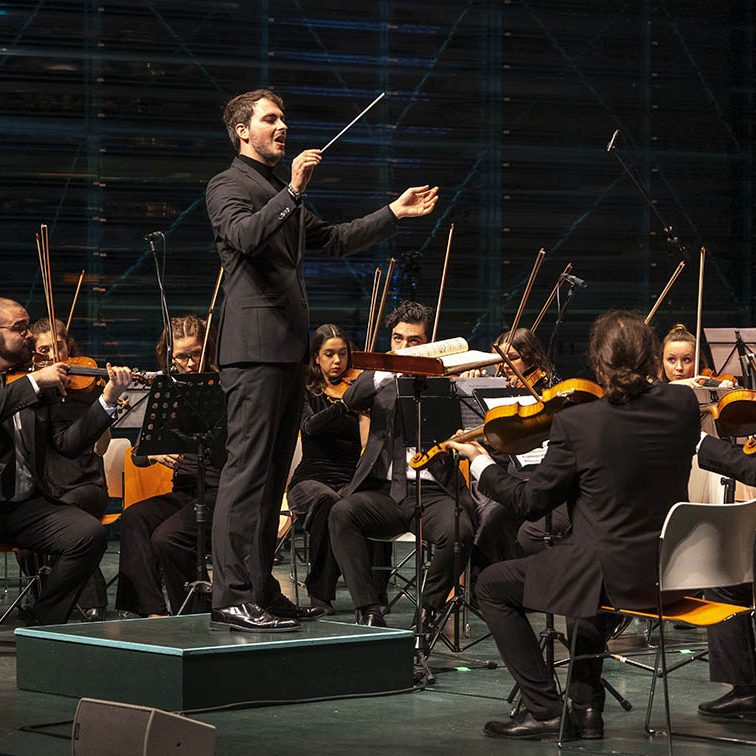 JOSCT CONCIERTO EXTRAORDINARIO DE NAVIDAD EL BATEL CARTAGENA