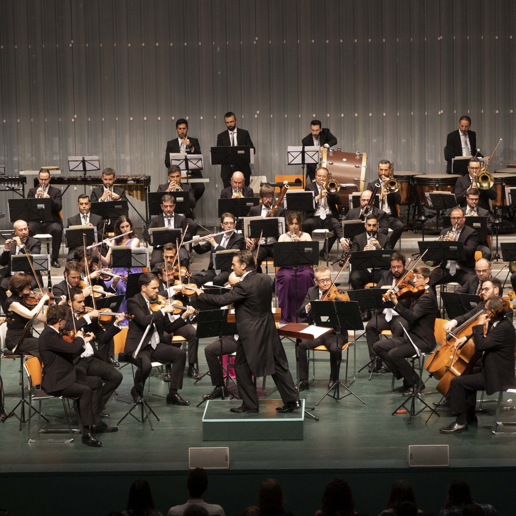 OSRM CONCIERTO DE AÑO NUEVO EL BATEL CARTAGENA