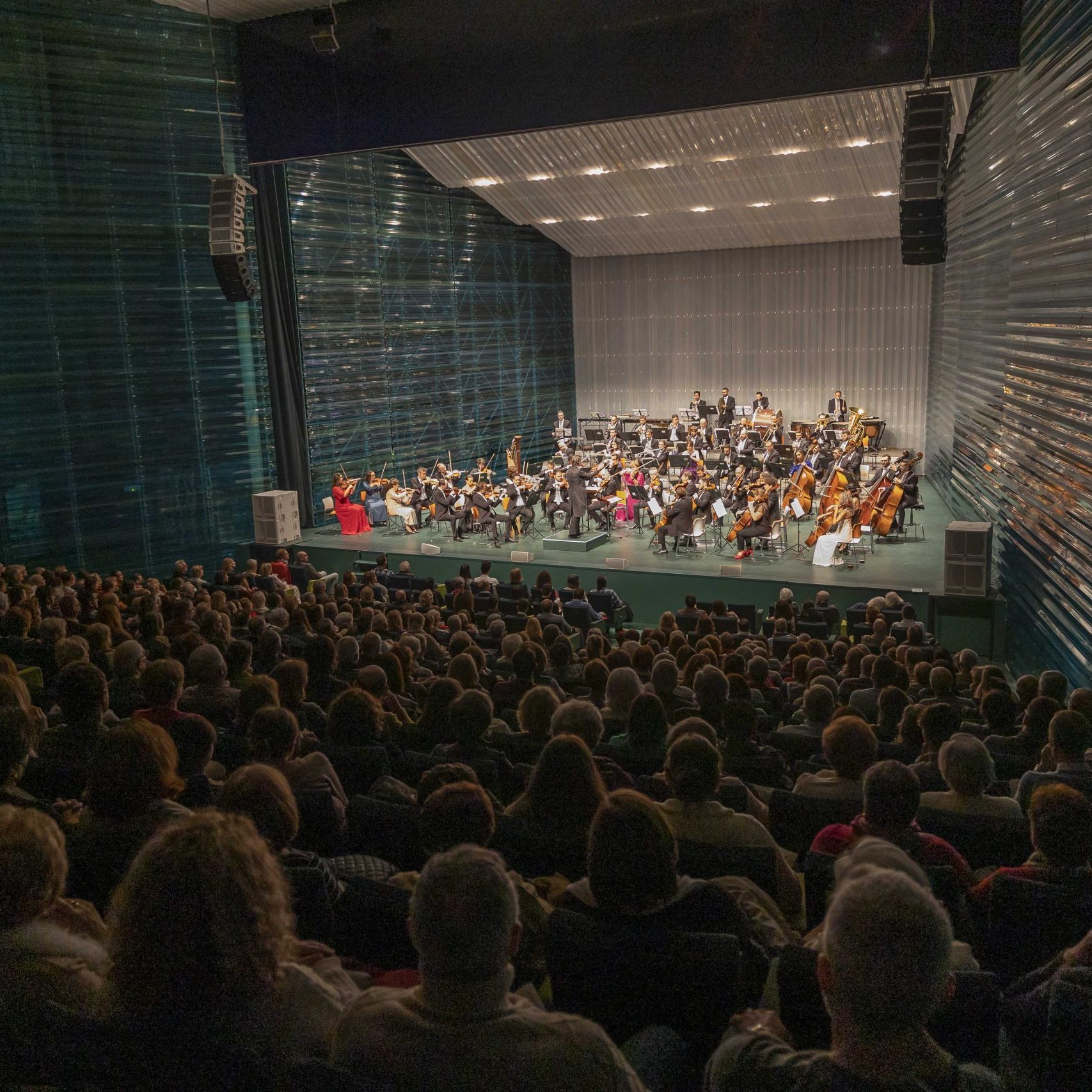 OSRM CONCIERTO DE AÑO NUEVO EL BATEL CARTAGENA