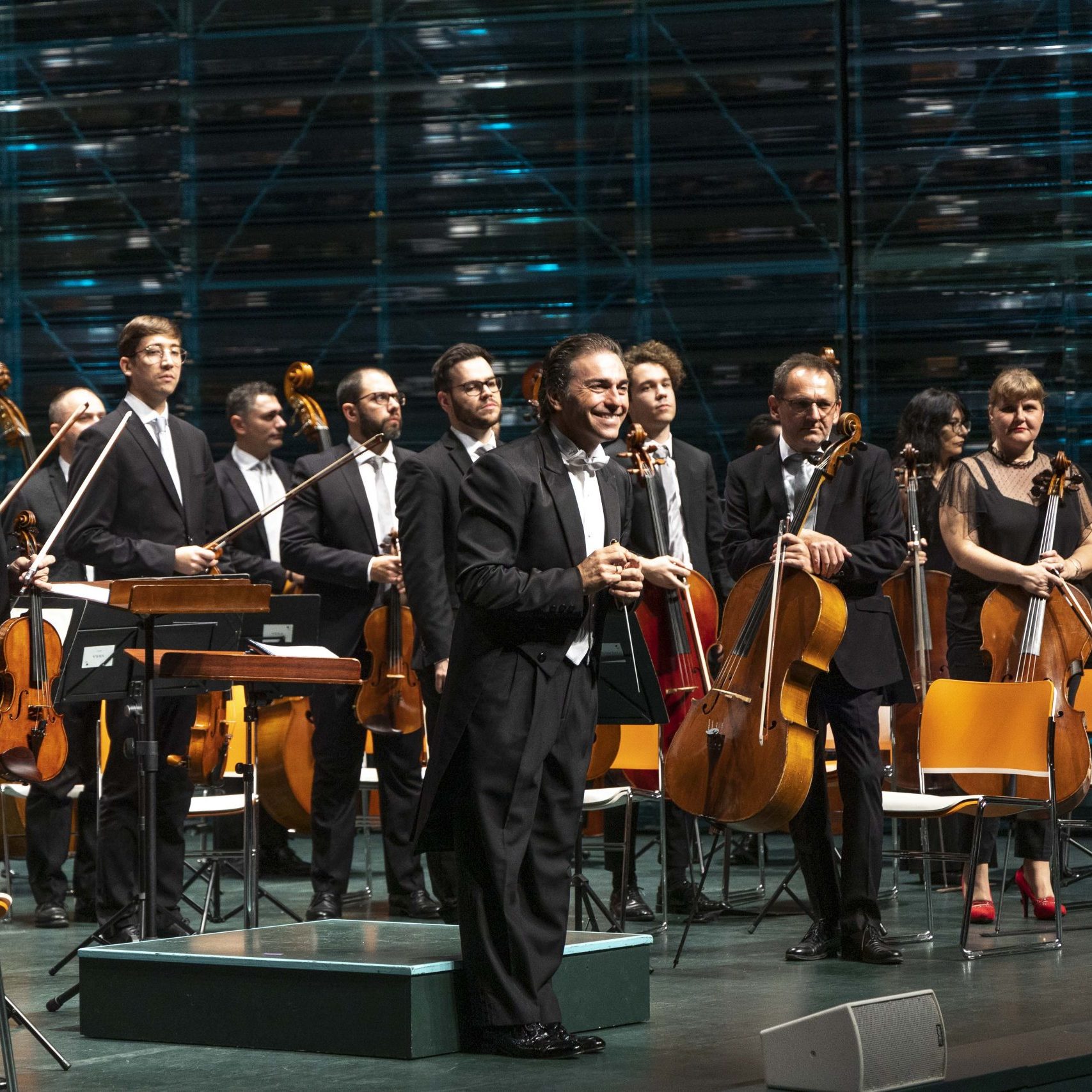 OSRM CONCIERTO DE AÑO NUEVO EL BATEL CARTAGENA