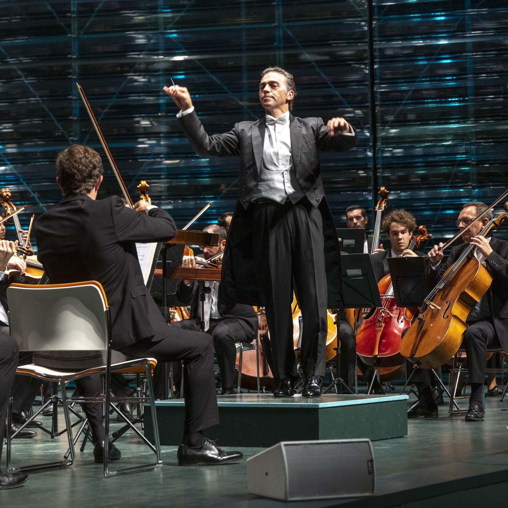 OSRM CONCIERTO DE AÑO NUEVO EL BATEL CARTAGENA