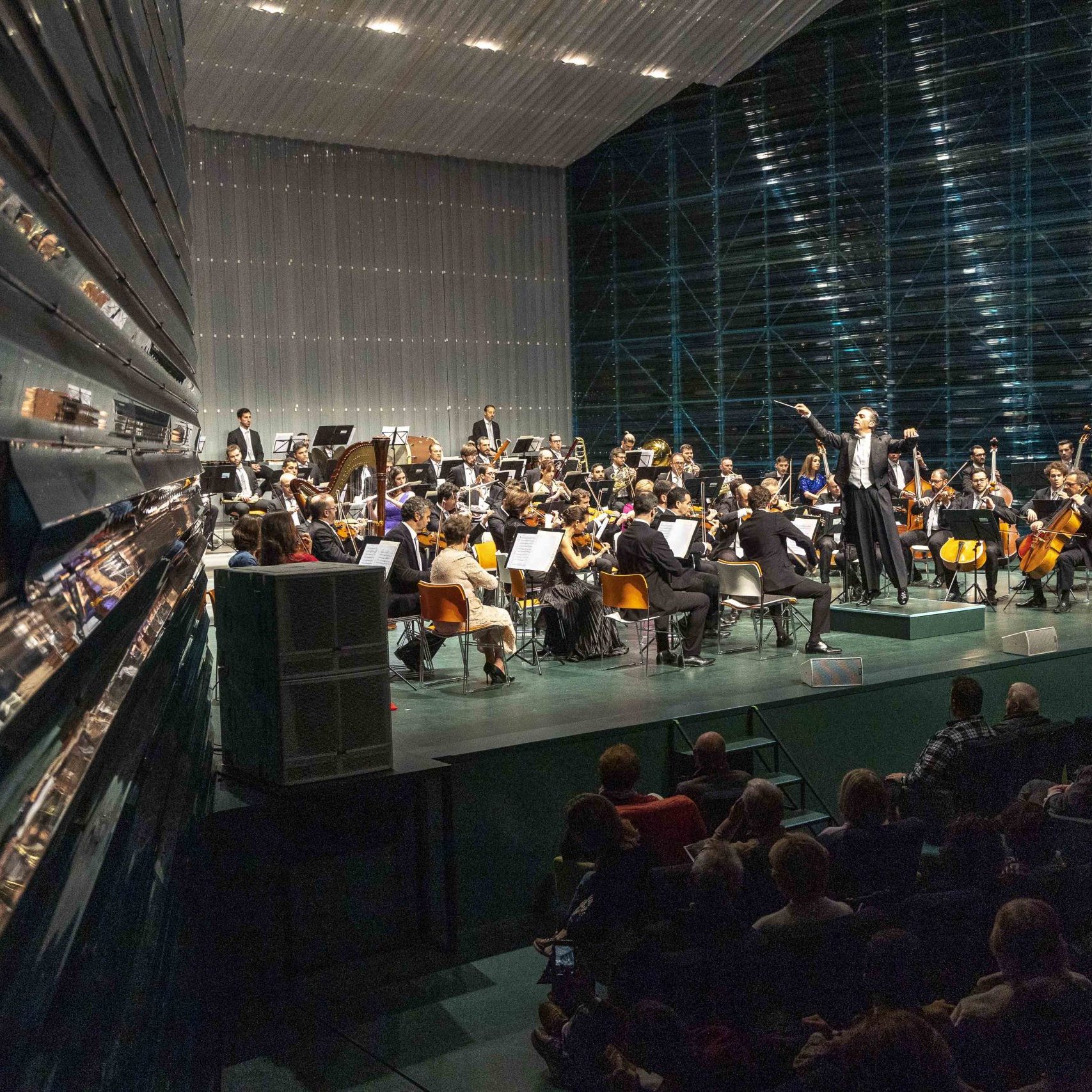 OSRM CONCIERTO DE AÑO NUEVO EL BATEL CARTAGENA