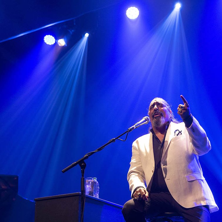 DIEGO EL CIGALA 20 AÑOS DE LÁGRIMAS NEGRAS EL BATEL CARTAGENA