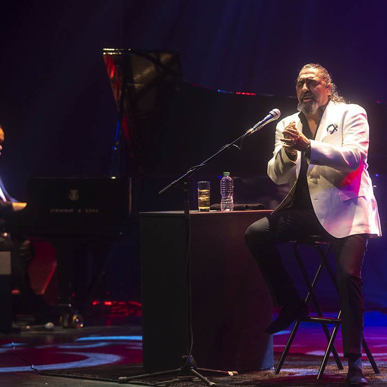 DIEGO EL CIGALA 20 AÑOS DE LÁGRIMAS NEGRAS EL BATEL CARTAGENA