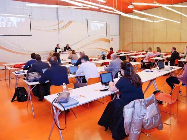 HOSPITAL SANTA LUCIA DE CARTAGENA PROYECTO REVERT EL BATEL CARTAGENA