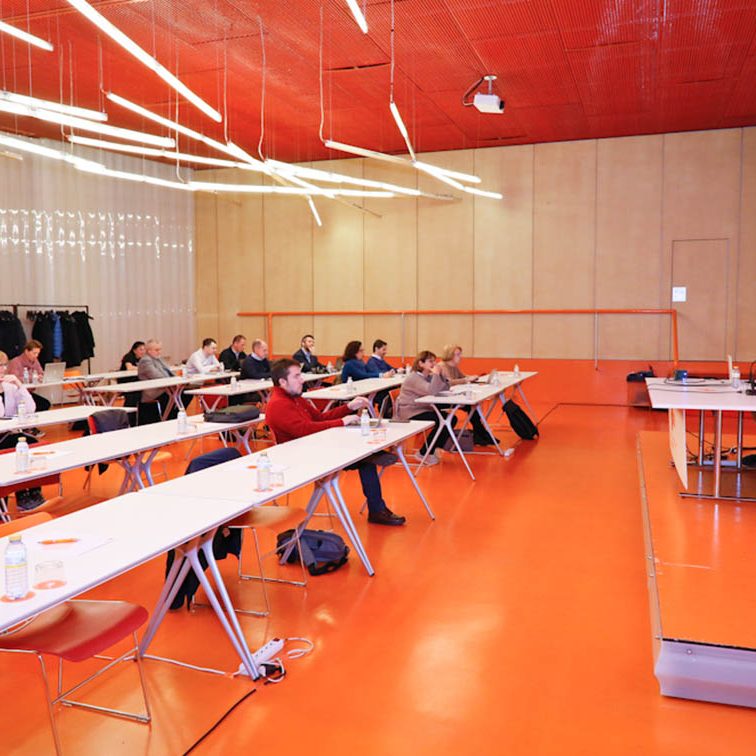 HOSPITAL SANTA LUCIA DE CARTAGENA PROYECTO REVERT EL BATEL CARTAGENA