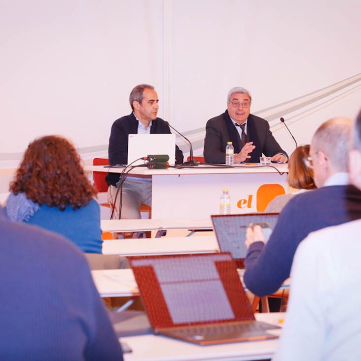 HOSPITAL SANTA LUCIA DE CARTAGENA PROYECTO REVERT EL BATEL CARTAGENA