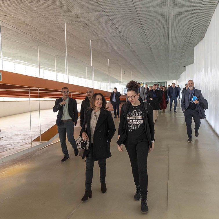 JORNADA RECURSOS NO CONVENCIONALES FRENTE A LA REDUCCIÓN DEL TRASVASE TAJO-SEGURA EL BATEL CARTAGENA