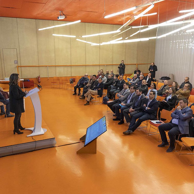 JORNADA RECURSOS NO CONVENCIONALES FRENTE A LA REDUCCIÓN DEL TRASVASE TAJO-SEGURA EL BATEL CARTAGENA