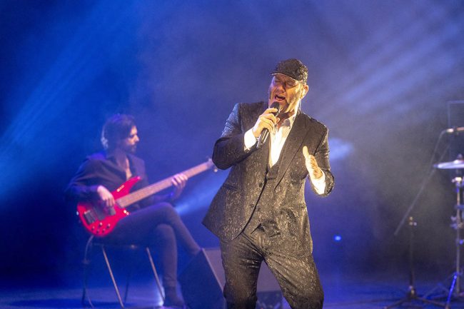 PACO CANDELA GIRA ‘PASEO POR LO ETERNO’ PACO CANDELA GIRA ‘PASEO POR LO ETERNO’ EL BATEL CARTAGENA