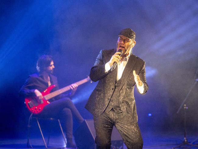 PACO CANDELA GIRA ‘PASEO POR LO ETERNO’ EL BATEL CARTAGENA