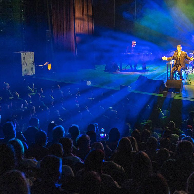 PACO CANDELA GIRA ‘PASEO POR LO ETERNO’ EL BATEL CARTAGENA