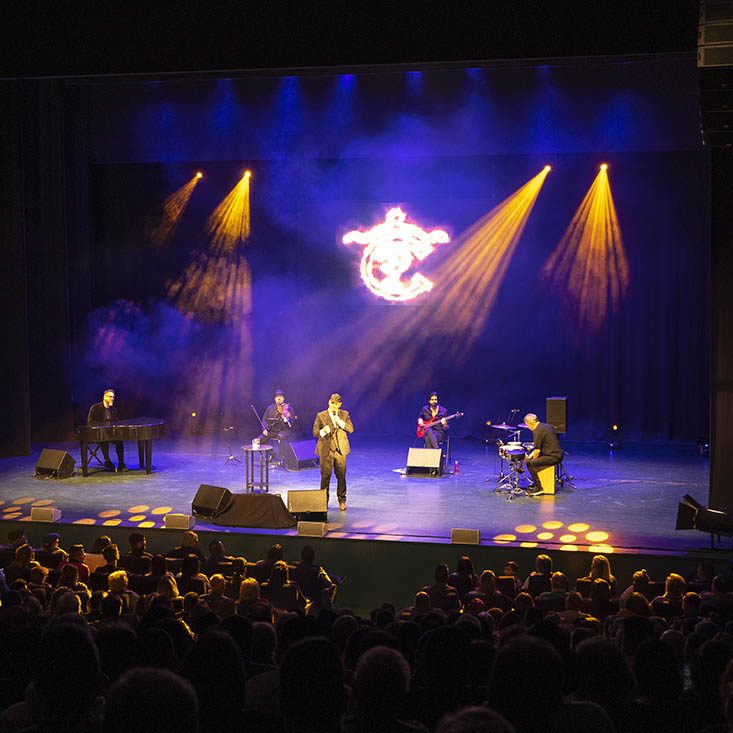 PACO CANDELA GIRA ‘PASEO POR LO ETERNO’ EL BATEL CARTAGENA