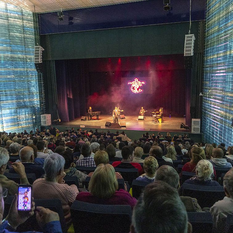 PACO CANDELA GIRA ‘PASEO POR LO ETERNO’ EL BATEL CARTAGENA