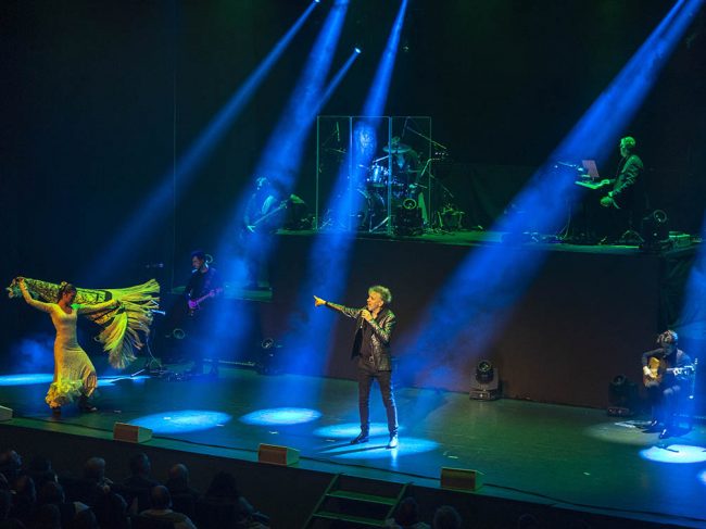 UNA NOCHE DE AMOR DESESPERADA EL BATEL CARTAGENA