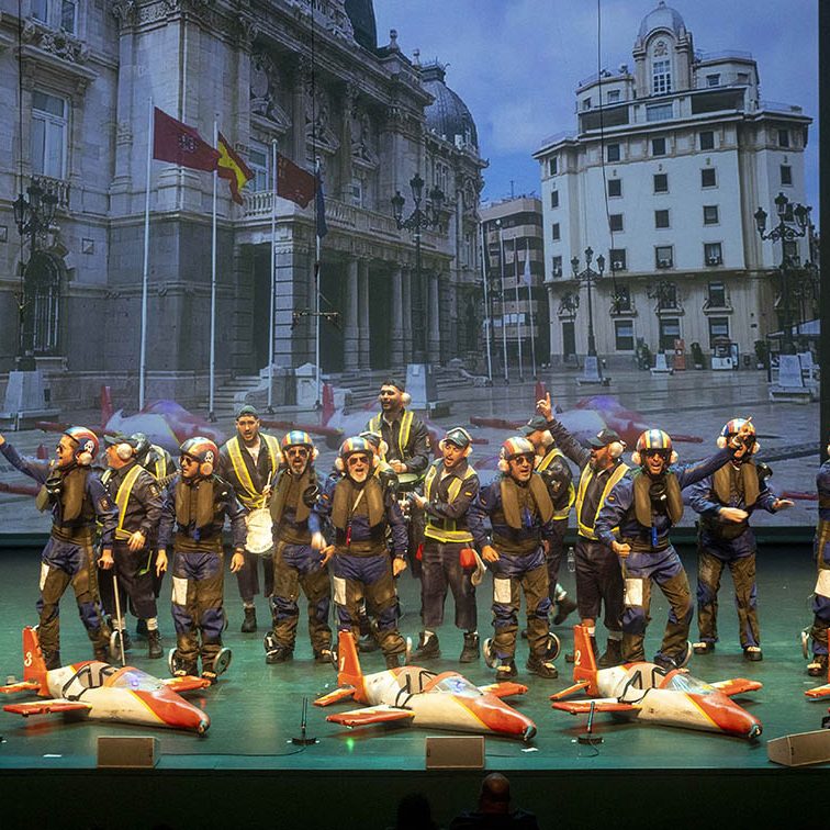 UNA NOCHE DE AMOR DESESPERADA EL BATEL CARTAGENA