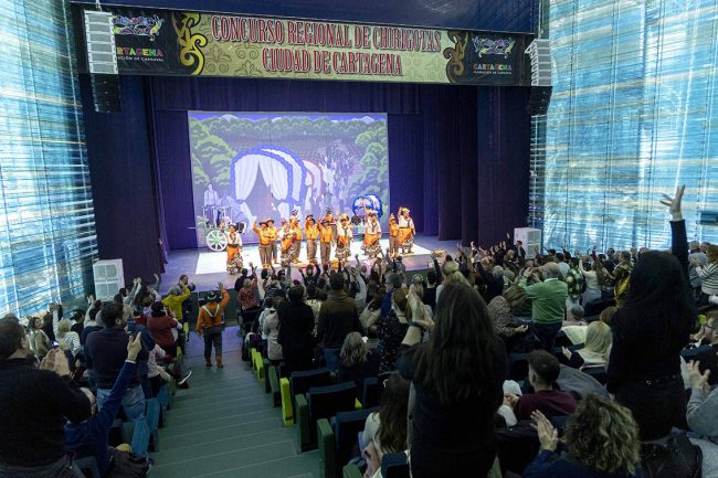 UNA NOCHE DE AMOR DESESPERADA UNA NOCHE DE AMOR DESESPERADA EL BATEL CARTAGENA