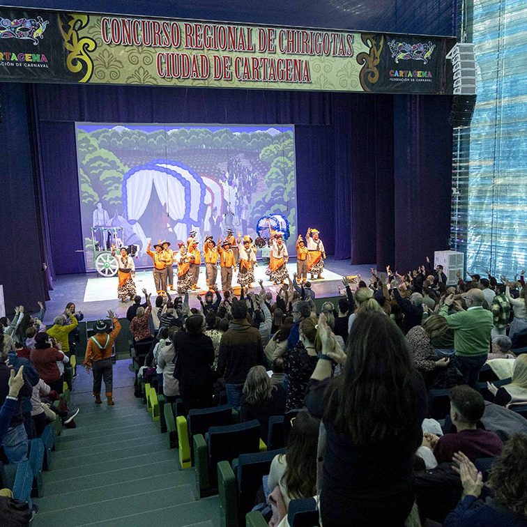 UNA NOCHE DE AMOR DESESPERADA EL BATEL CARTAGENA