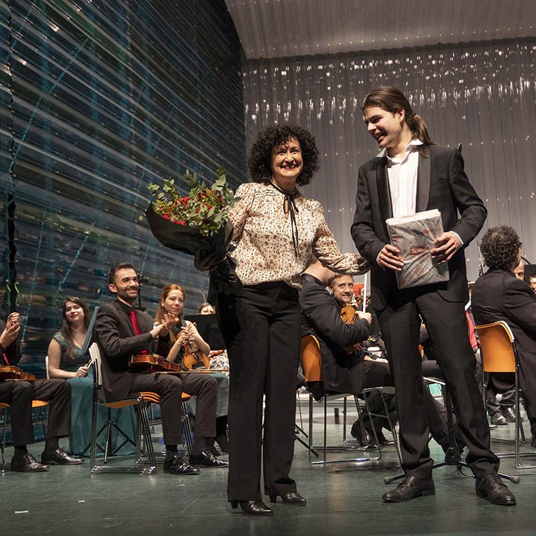 XXV EDICIÓN CONCIERTO EXTRAORDINARIO ENTRE CUERDAS Y METALES EL BATEL CARTAGENA