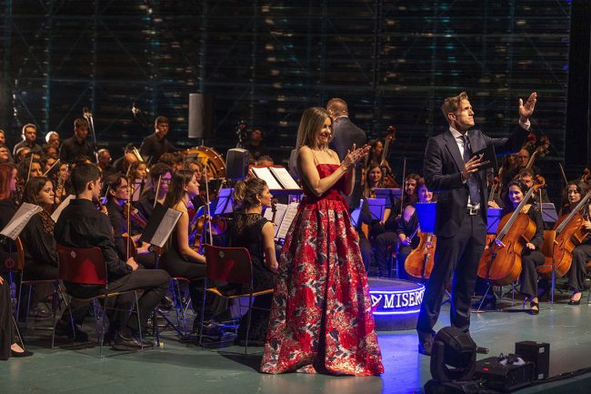 CONCIERTO X ANIVERSARIO MISERCUA CONCIERTO X ANIVERSARIO MISERCUA EL BATEL CARTAGENA