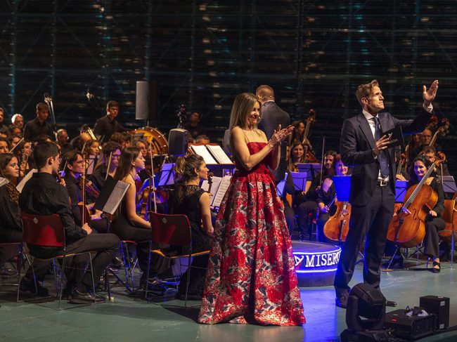 CONCIERTO X ANIVERSARIO MISERCUA EL BATEL CARTAGENA