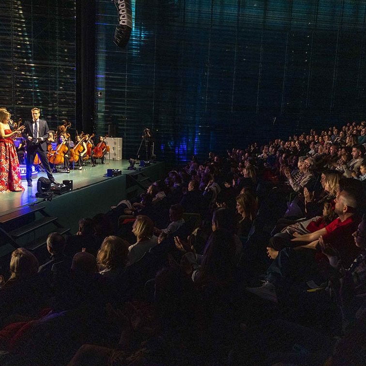 CONCIERTO X ANIVERSARIO MISERCUA EL BATEL CARTAGENA