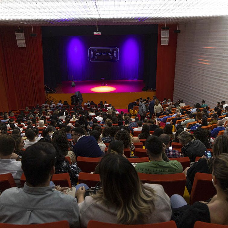 DAVID PUERTO presenta ‘PIZPIRETO’ EL BATEL CARTAGENA