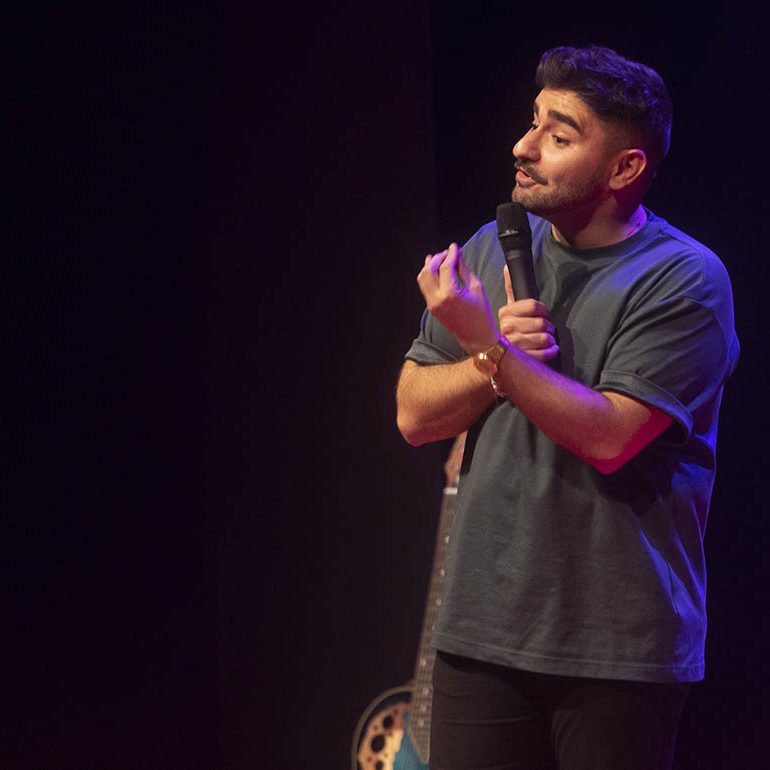 DAVID PUERTO presenta ‘PIZPIRETO’ EL BATEL CARTAGENA