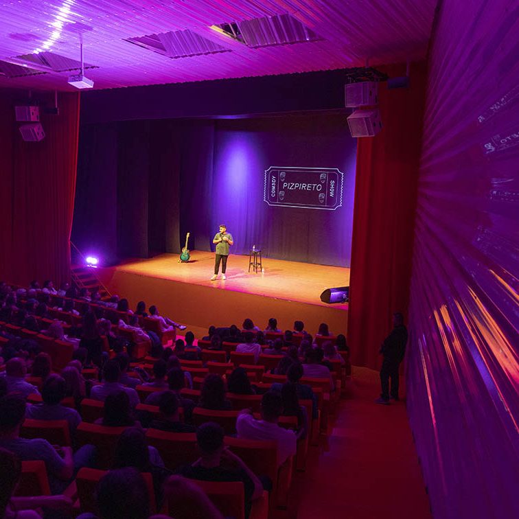 DAVID PUERTO presenta ‘PIZPIRETO’ EL BATEL CARTAGENA