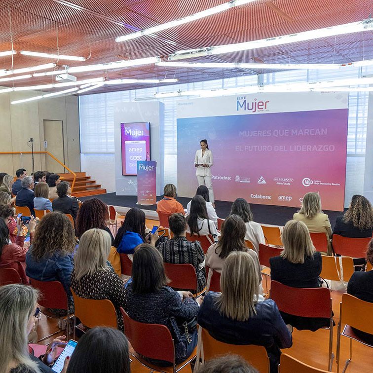 ÉLITE MUJER SUMMIT 2023 EL BATEL CARTAGENA