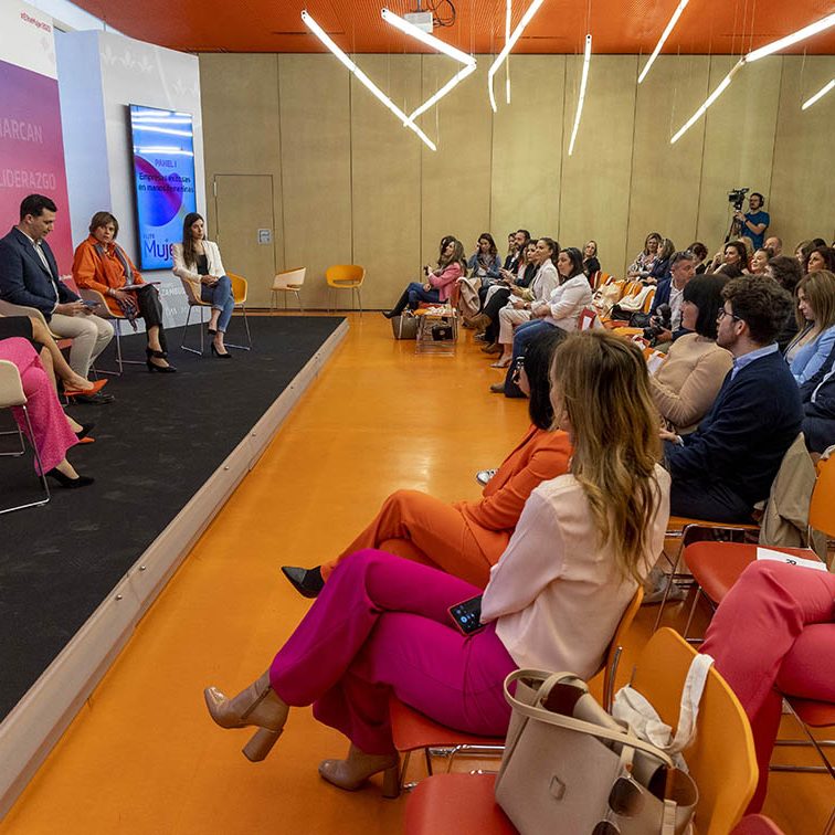 ÉLITE MUJER SUMMIT 2023 EL BATEL CARTAGENA