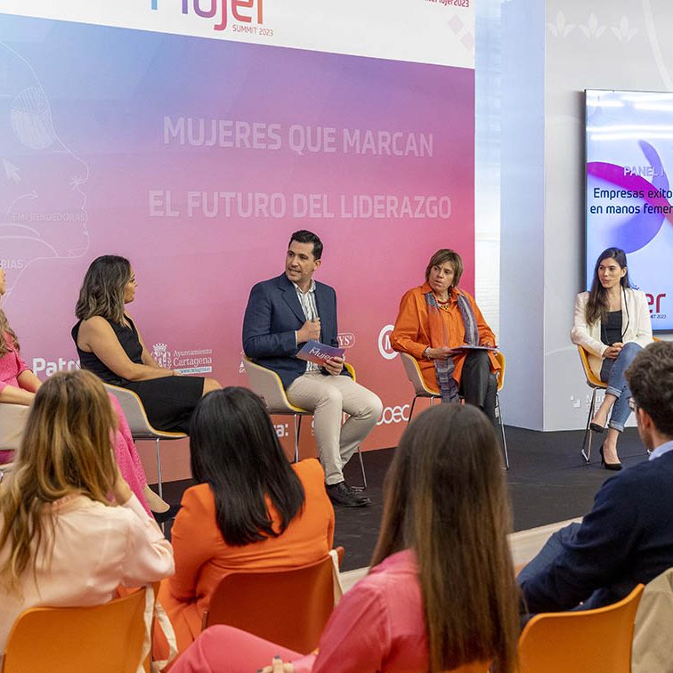 ÉLITE MUJER SUMMIT 2023 EL BATEL CARTAGENA