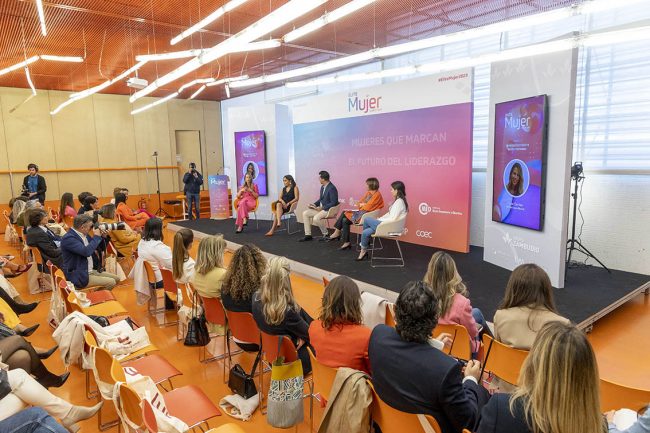 ÉLITE MUJER SUMMIT 2023 EL BATEL CARTAGENA