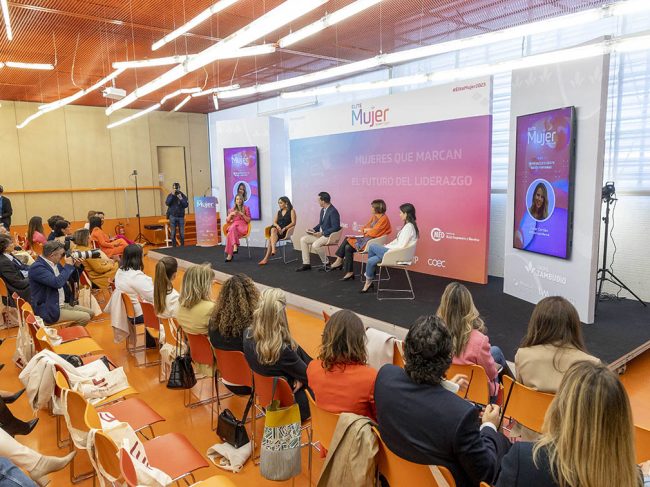 ÉLITE MUJER SUMMIT 2023 EL BATEL CARTAGENA