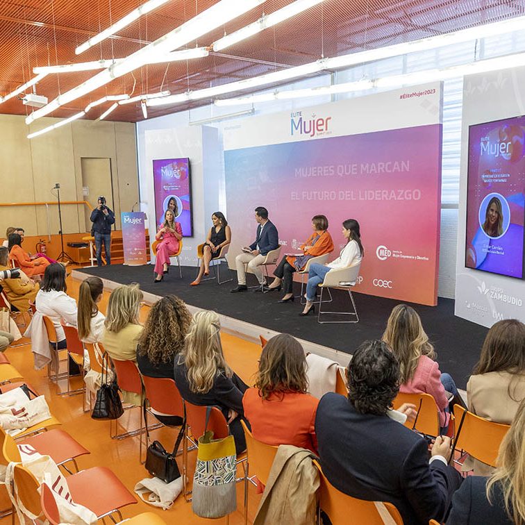 ÉLITE MUJER SUMMIT 2023 EL BATEL CARTAGENA