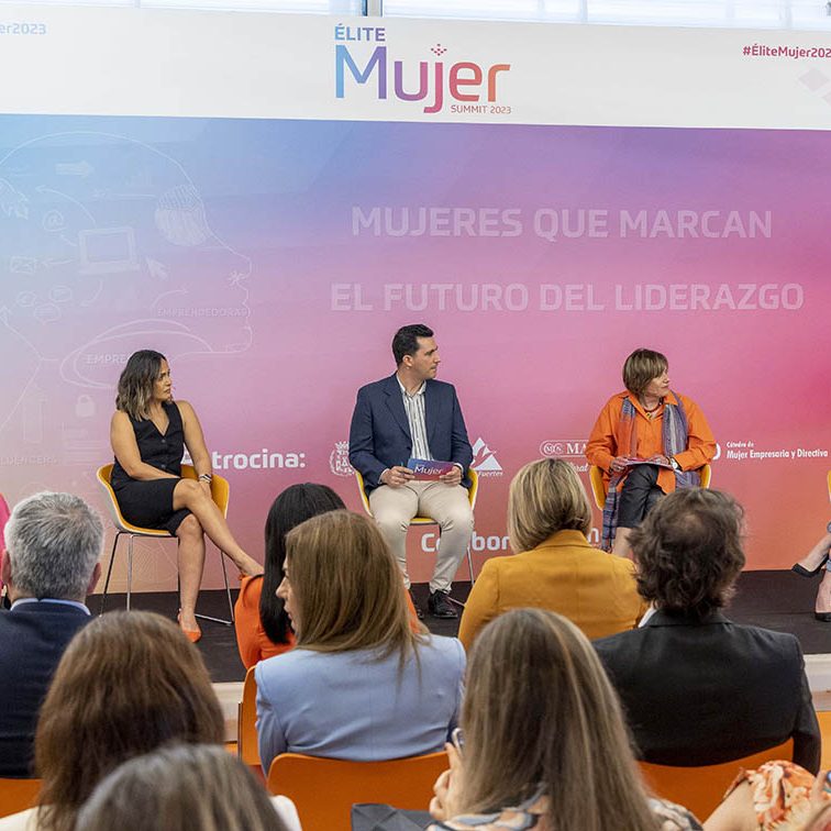 ÉLITE MUJER SUMMIT 2023 EL BATEL CARTAGENA