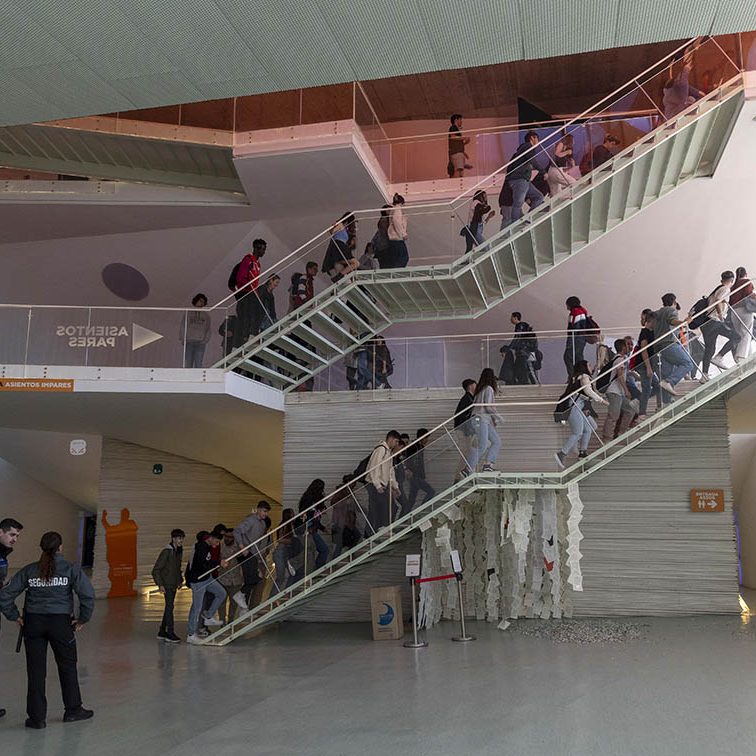 ENCUENTRO CON LOS 3 AUTORES FINALISTAS PREMIO MANDARACHE 2023 EL BATEL CARTAGENA