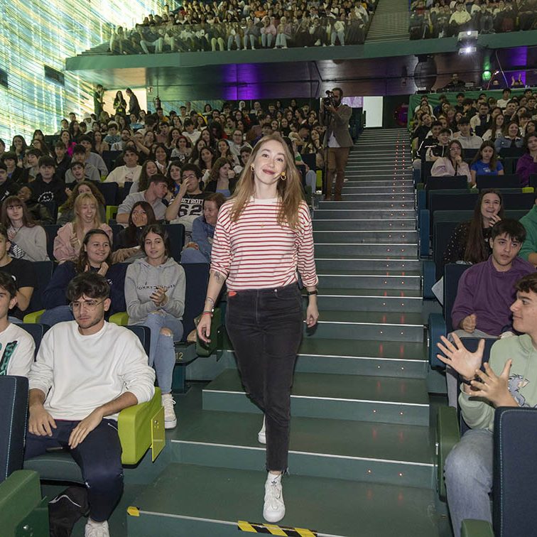 ENCUENTRO CON LOS 3 AUTORES FINALISTAS PREMIO MANDARACHE 2023 EL BATEL CARTAGENA