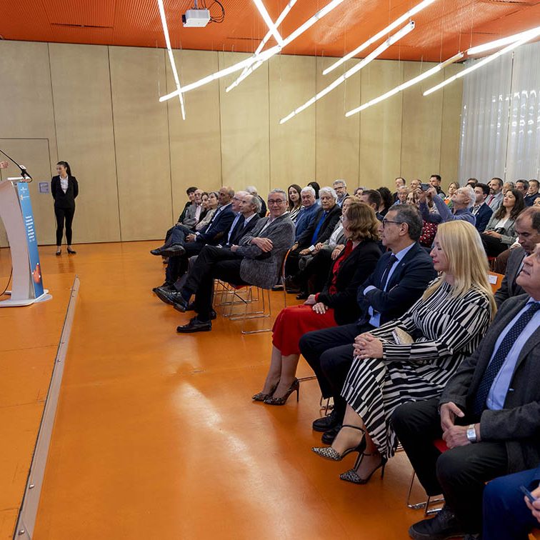 ENTREGA DE PREMIOS DE COOPERACION INTERNACIONAL PARA EL DESARROLLO DE LA REGION DE MURCIA 2021 Y 2022 EL BATEL CARTAGENA