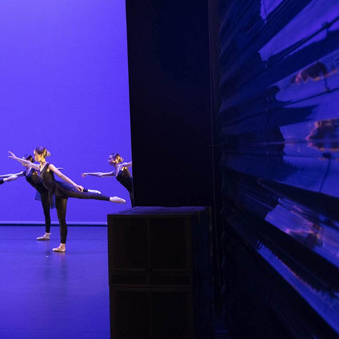 ESTUDIO DE DANZA NURIA MAS 'DANZA DE CINE' EL BATEL CARTAGENA