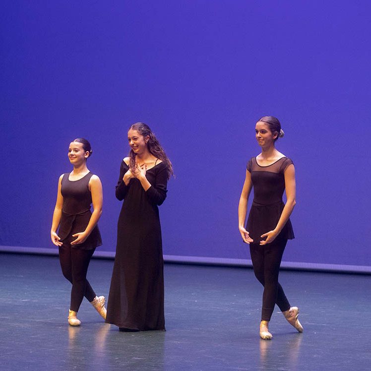 ESTUDIO DE DANZA NURIA MAS 'DANZA DE CINE' EL BATEL CARTAGENA