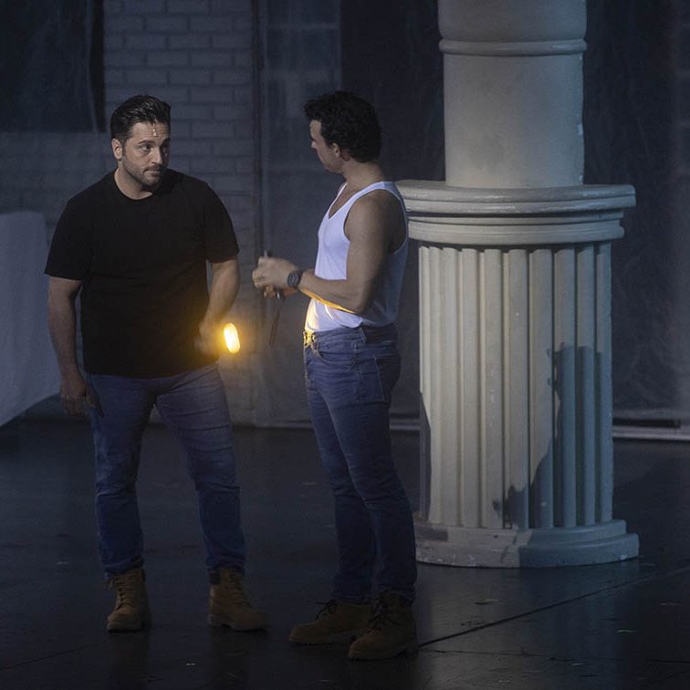 GHOST, EL MUSICAL EL BATEL CARTAGENA