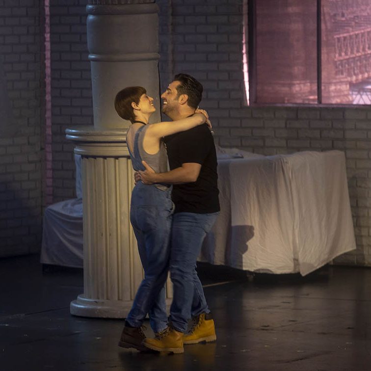 GHOST, EL MUSICAL EL BATEL CARTAGENA