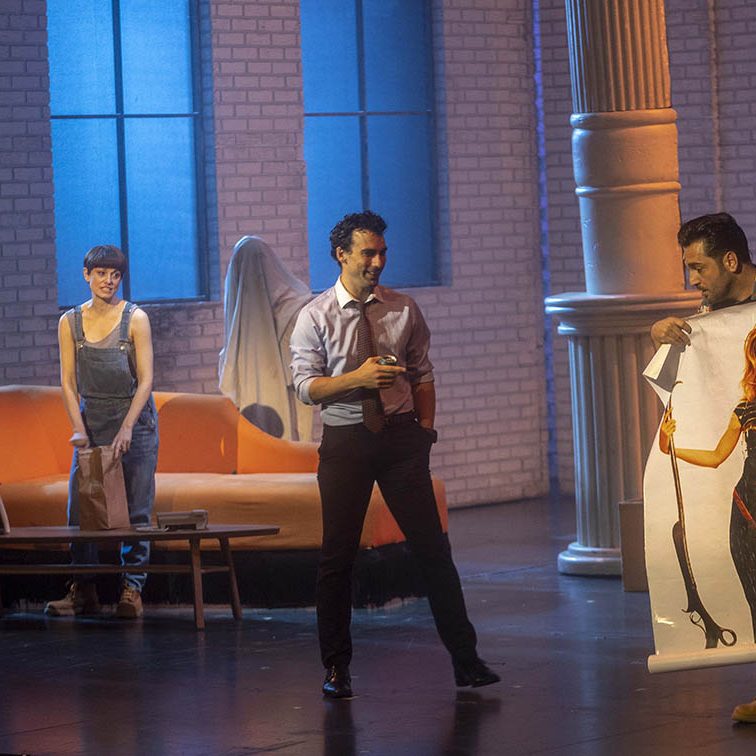 GHOST, EL MUSICAL EL BATEL CARTAGENA