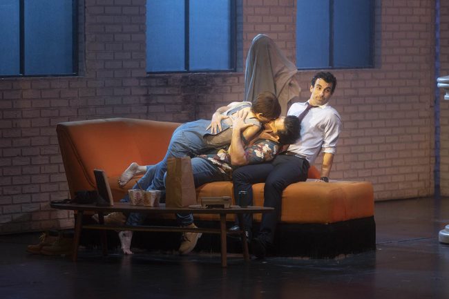 GHOST, EL MUSICAL EL BATEL CARTAGENA