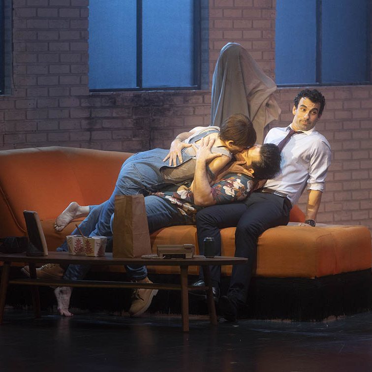 GHOST, EL MUSICAL EL BATEL CARTAGENA