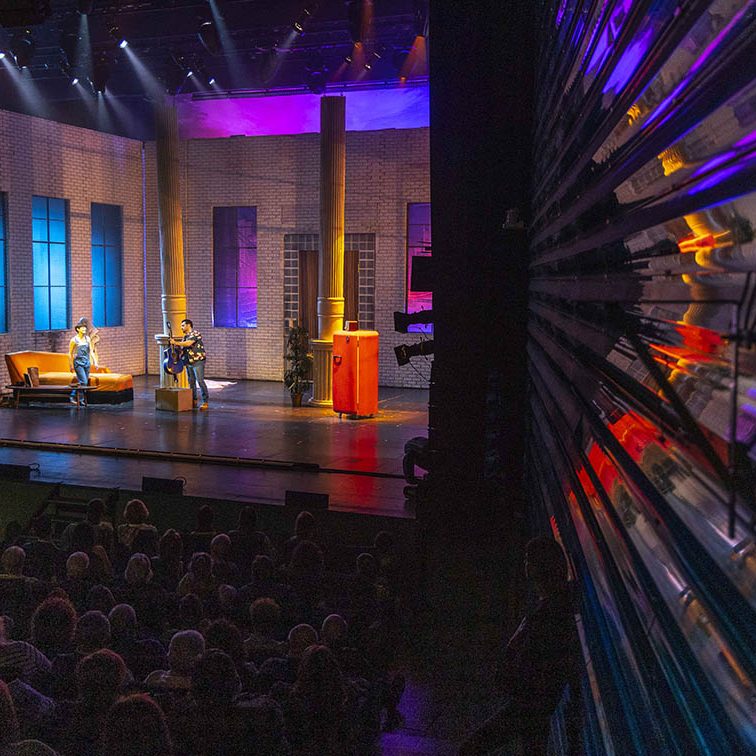 GHOST, EL MUSICAL EL BATEL CARTAGENA