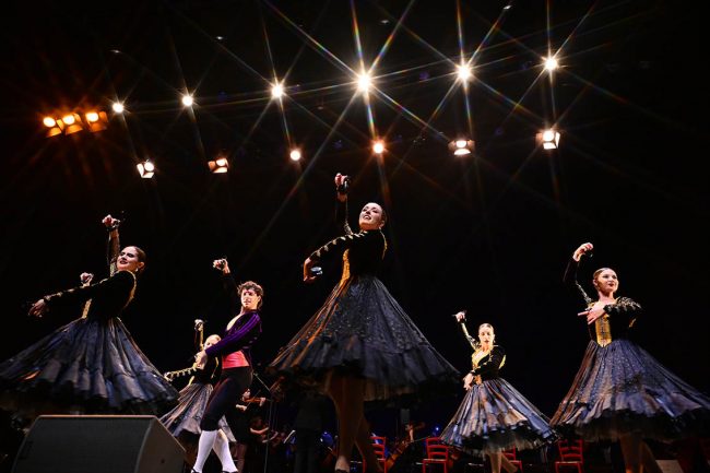 I ENCUENTRO REGIONAL DE MÚSICA Y DANZA ‘CREANDO NOTAS… FRAGUANDO EL BAILE’ EL BATEL CARTAGENA