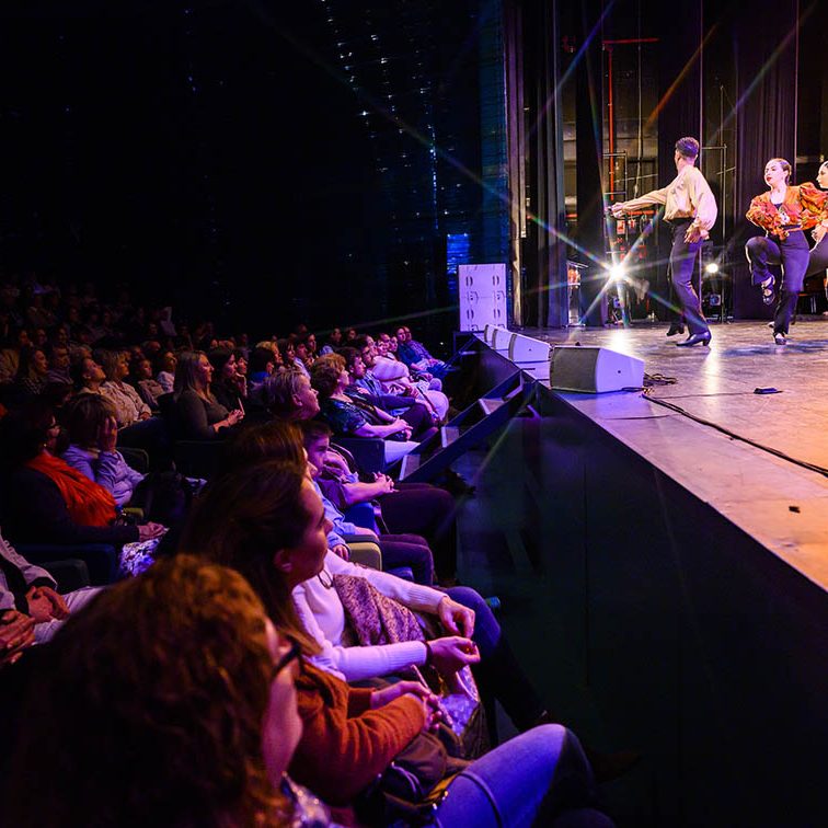 I ENCUENTRO REGIONAL DE MÚSICA Y DANZA ‘CREANDO NOTAS… FRAGUANDO EL BAILE’ EL BATEL CARTAGENA