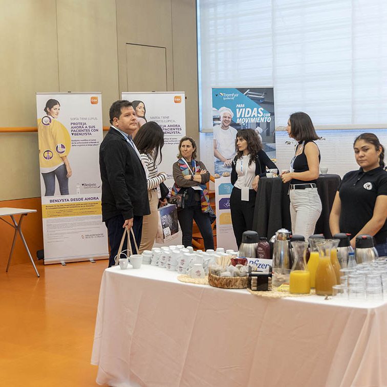 I JORNADAS DE RESIDENTES DE REUMATOLOGÍA DEL SURESTE EL BATEL CARTAGENA